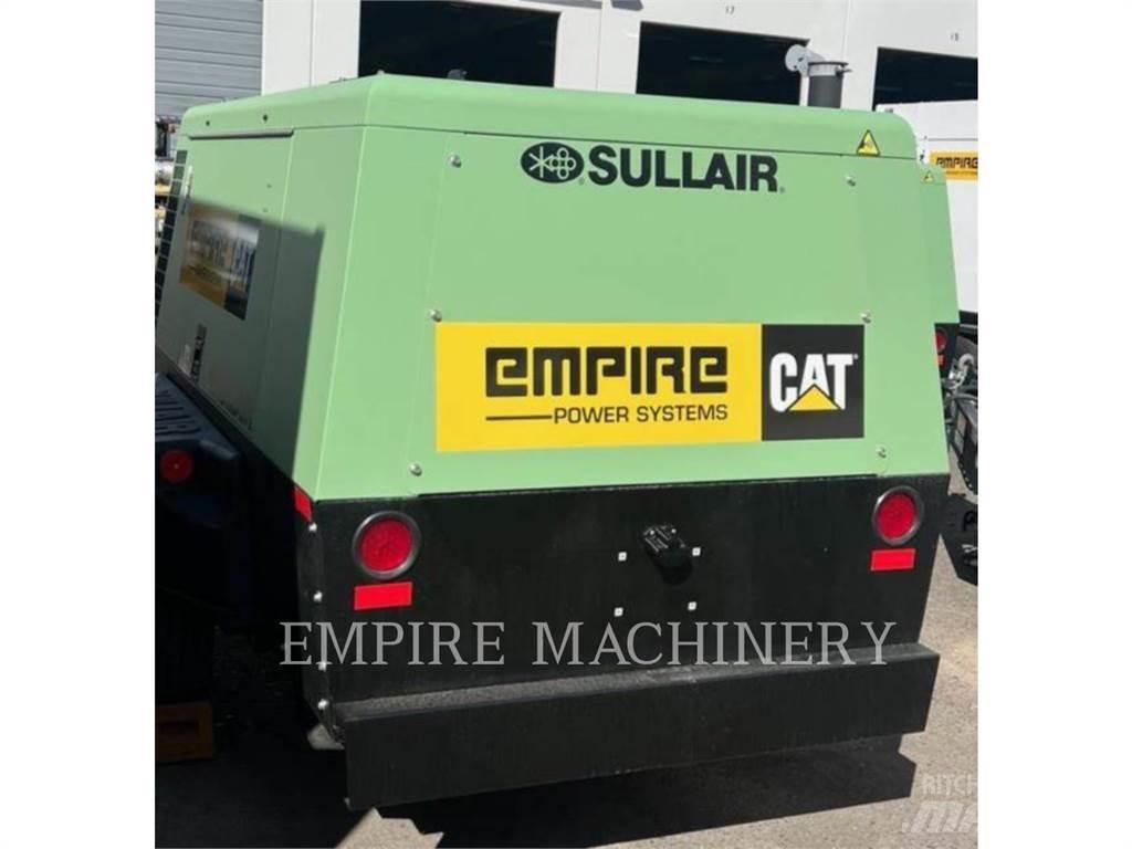 Sullair DPQ375HHAF Компресори