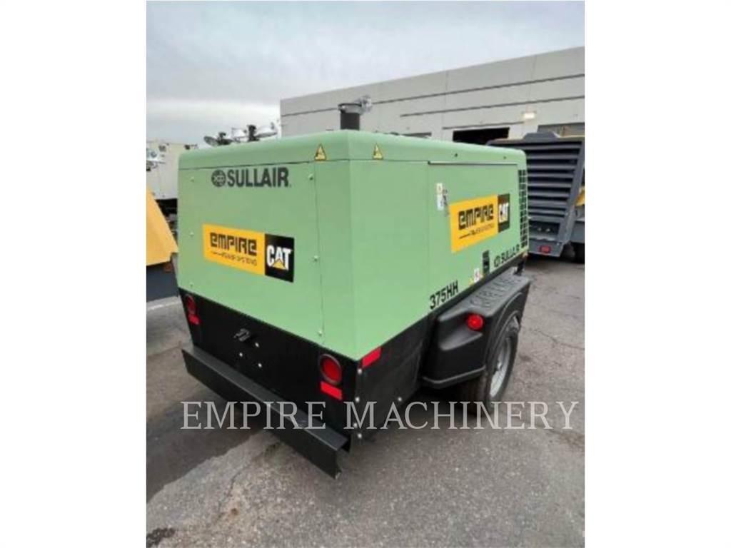 Sullair DPQ375HHAF Компресори