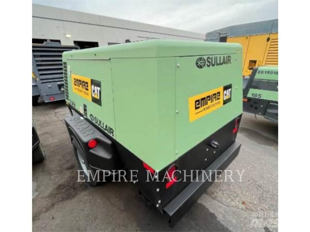 Sullair DPQ375HHAF Компресори