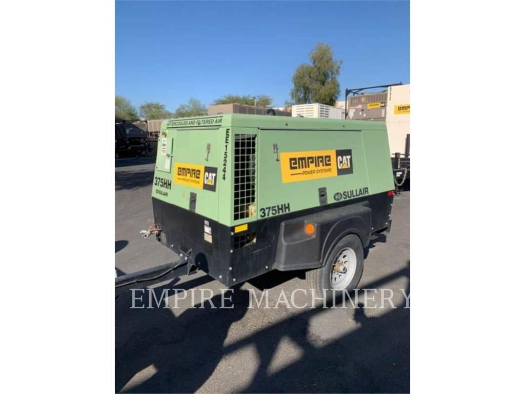 Sullair DPQ375HHAF Компресори