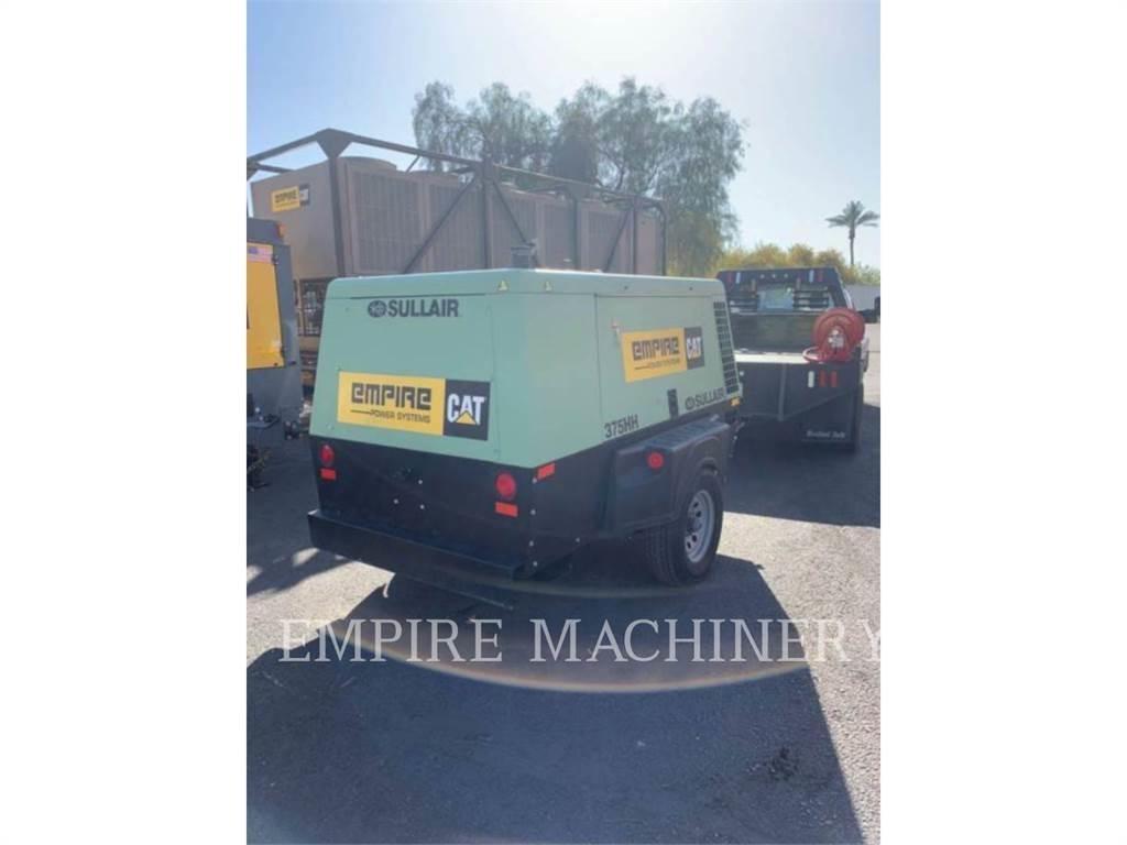 Sullair DPQ375HHAF Компресори