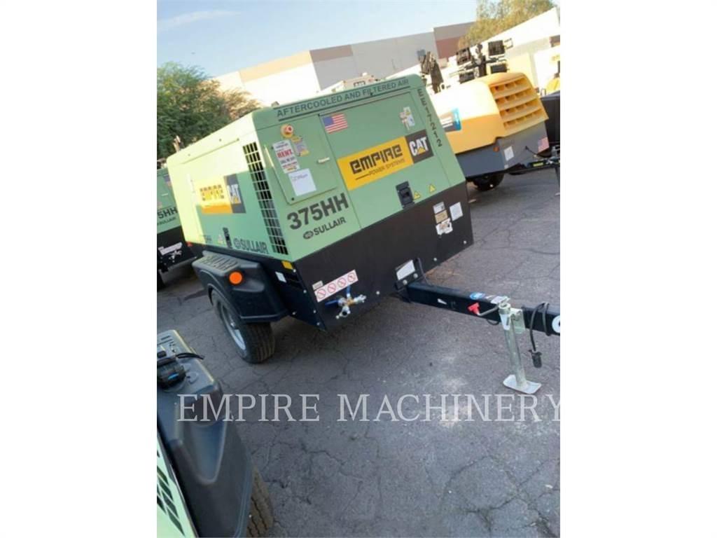 Sullair DPQ375HHAF Компресори