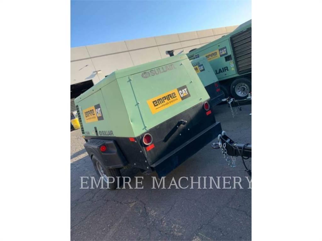 Sullair DPQ375HHAF Компресори