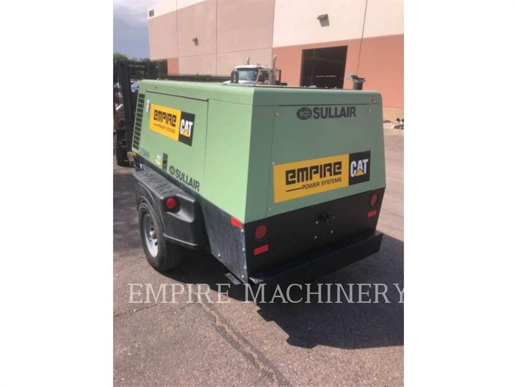 Sullair DPQ375HHAF Компресори