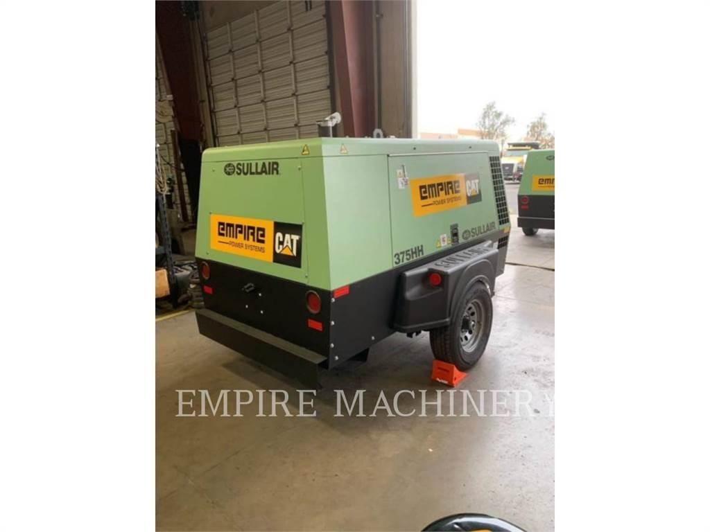 Sullair DPQ375HHAF Компресори