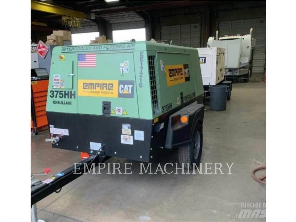 Sullair DPQ375HHAF Компресори