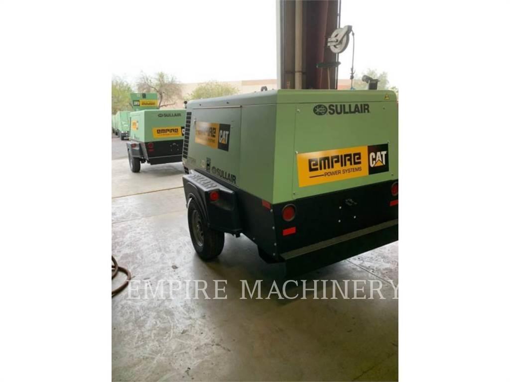 Sullair DPQ375HHAF Компресори