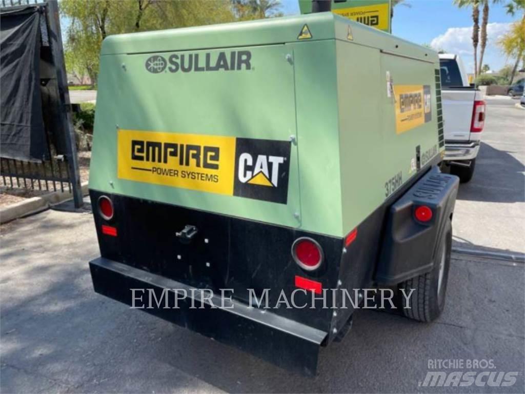 Sullair DPQ375HHAF Компресори