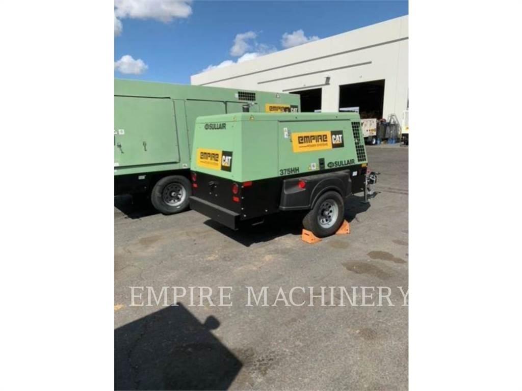 Sullair DPQ375HHAF Компресори