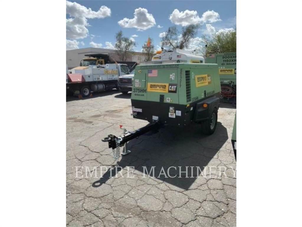 Sullair DPQ375HHAF Компресори