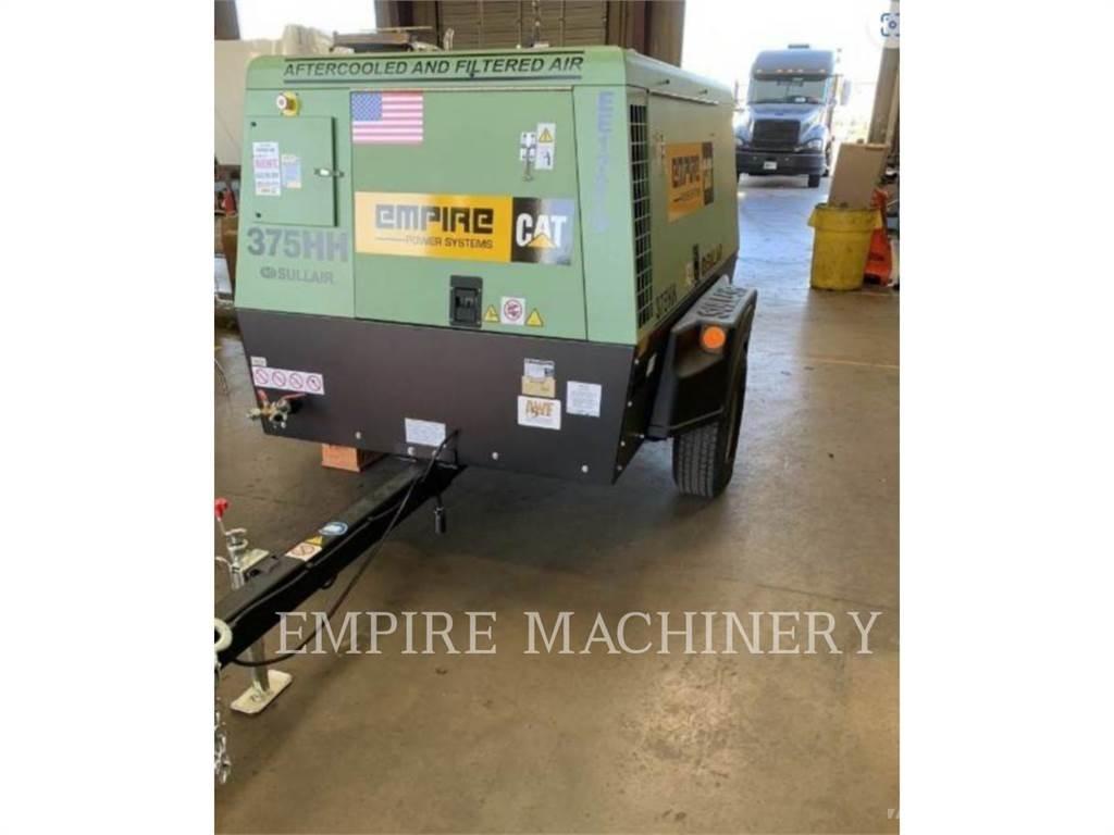 Sullair DPQ375HHAF Компресори