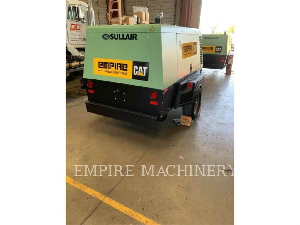 Sullair DPQ375HHAF Компресори