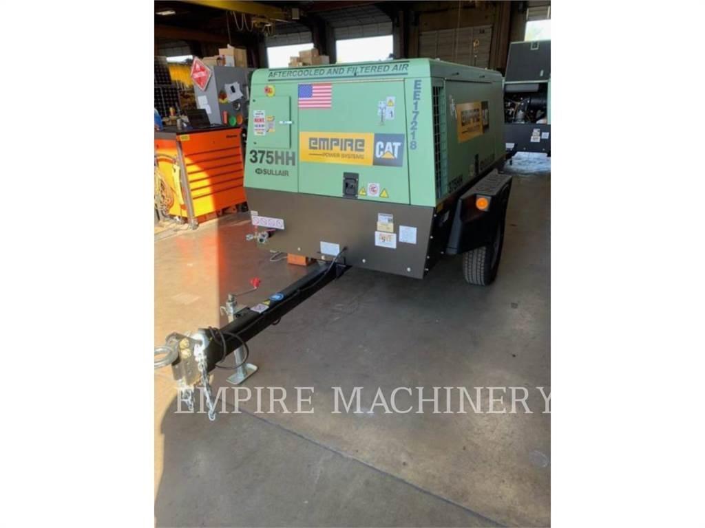Sullair DPQ375HHAF Компресори