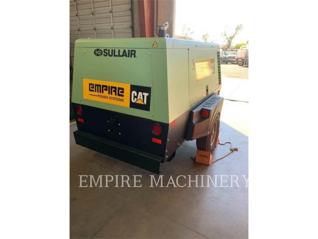 Sullair DPQ375HHAF Компресори