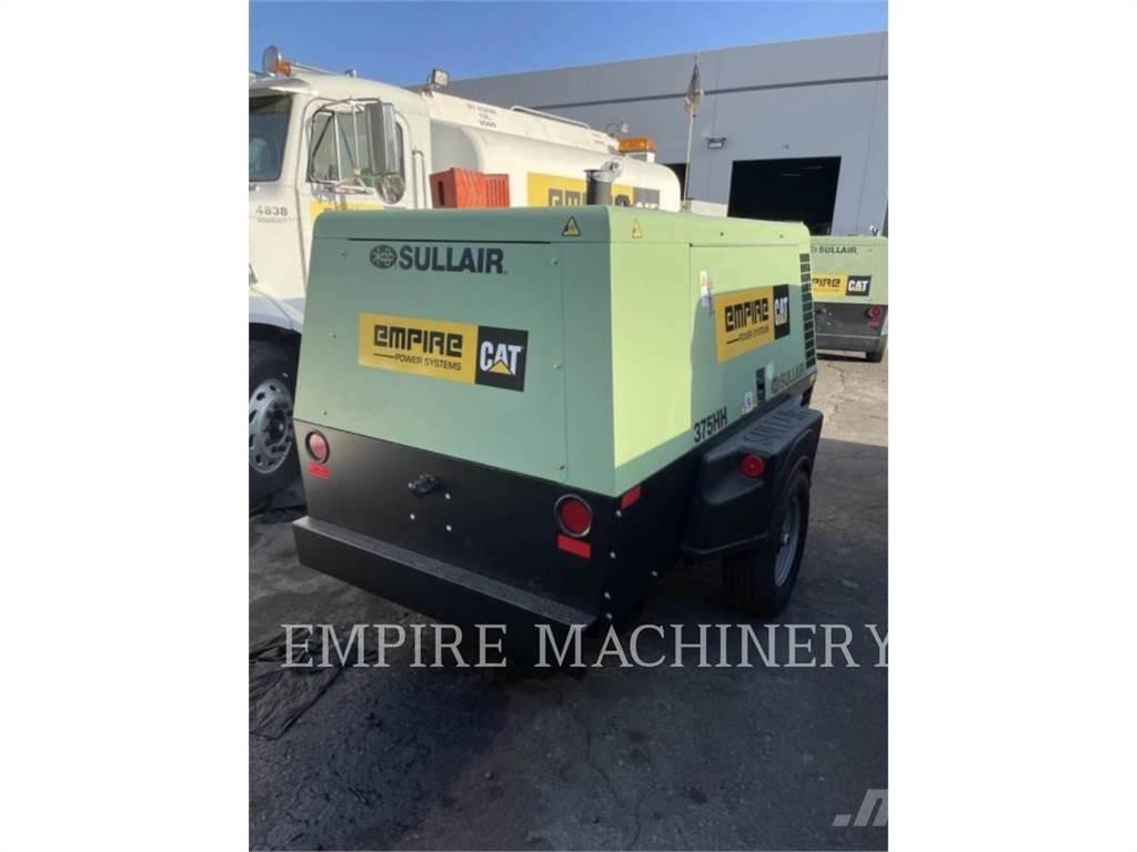 Sullair DPQ375HHAF Компресори