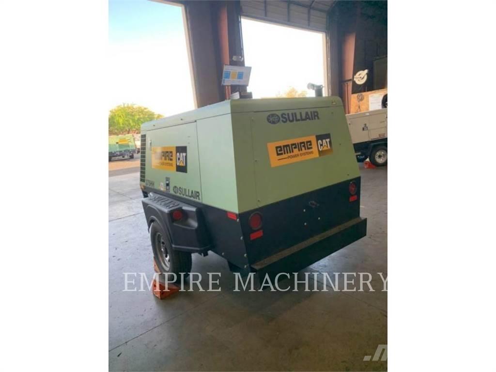 Sullair DPQ375HHAF Компресори
