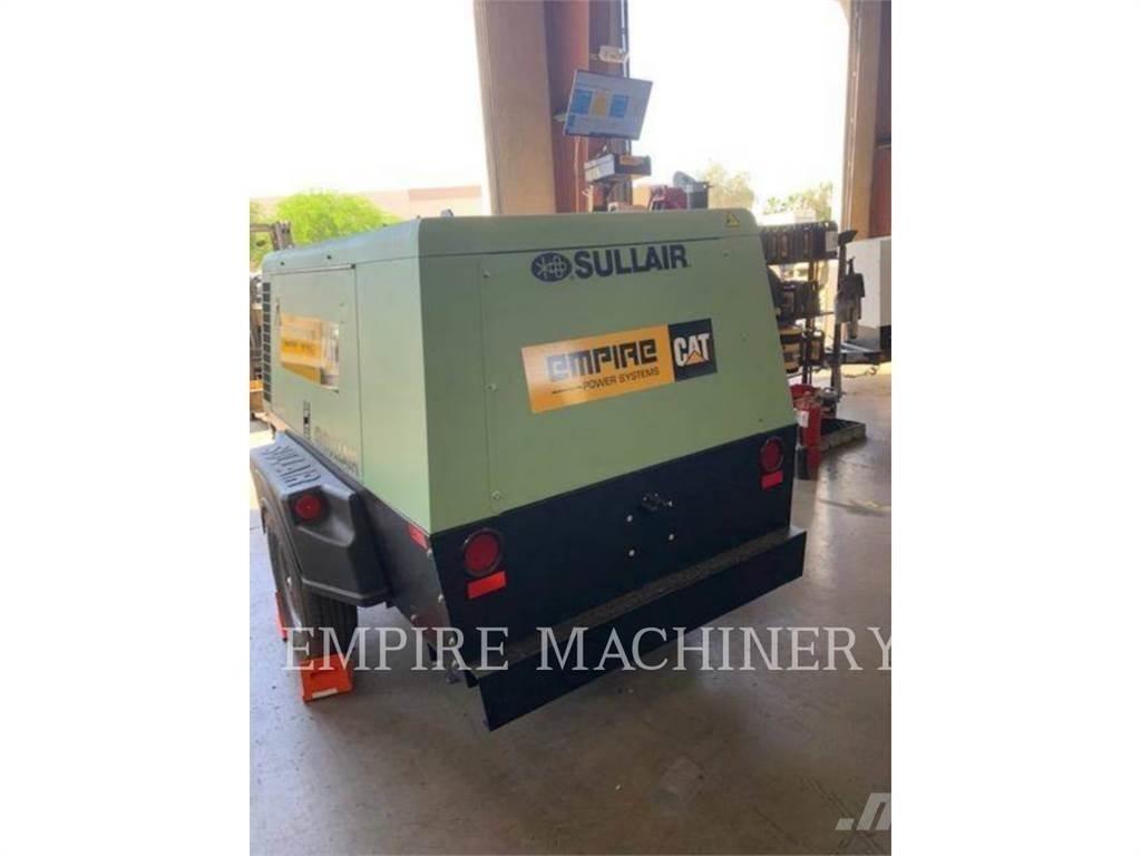 Sullair DPQ375HHAF Компресори