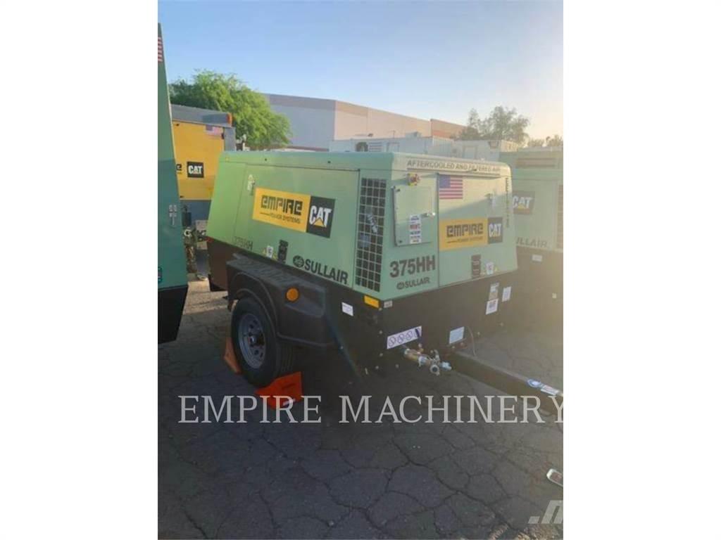 Sullair DPQ375HHAF Компресори