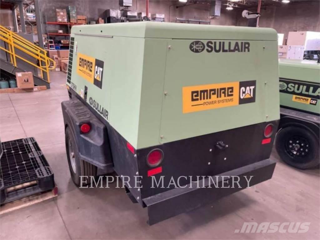 Sullair DPQ375HHAF Компресори