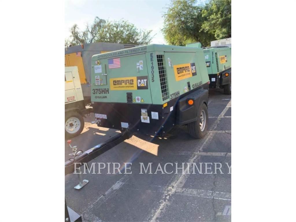 Sullair DPQ375HHAF Компресори