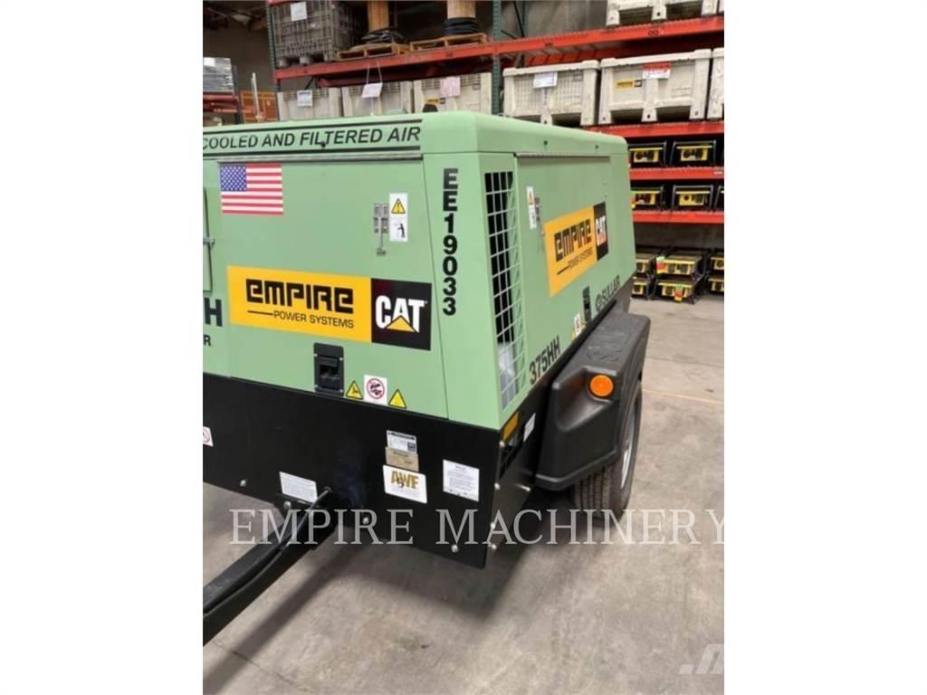 Sullair DPQ375HHAF Компресори