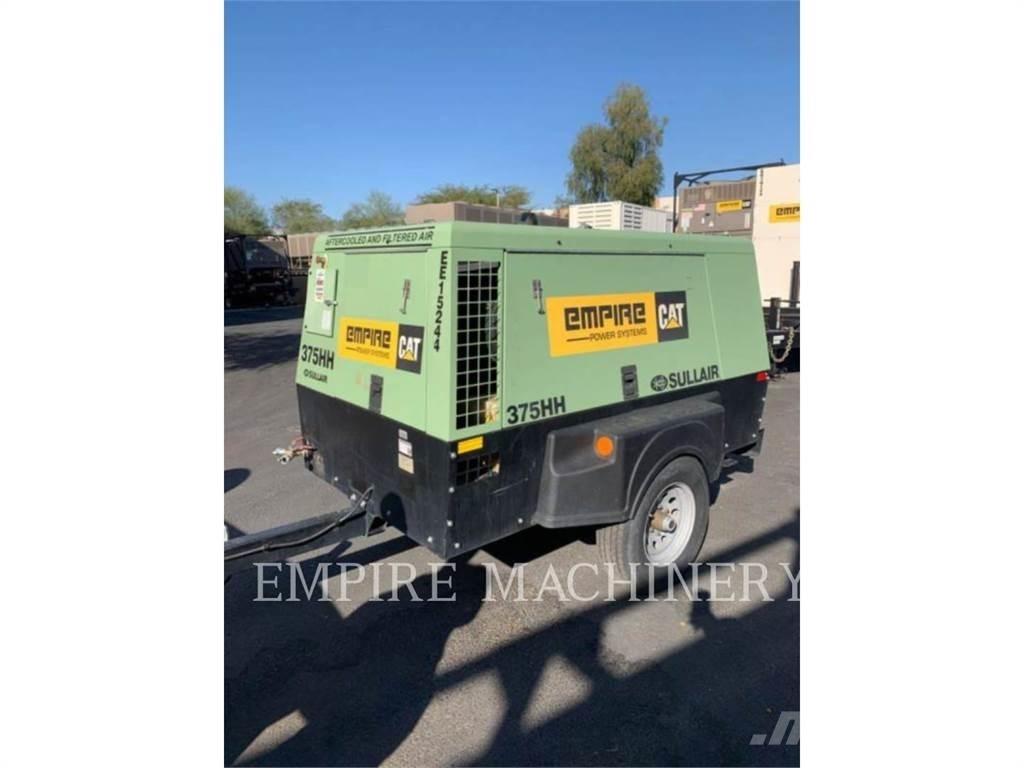 Sullair DPQ375HHAF Компресори