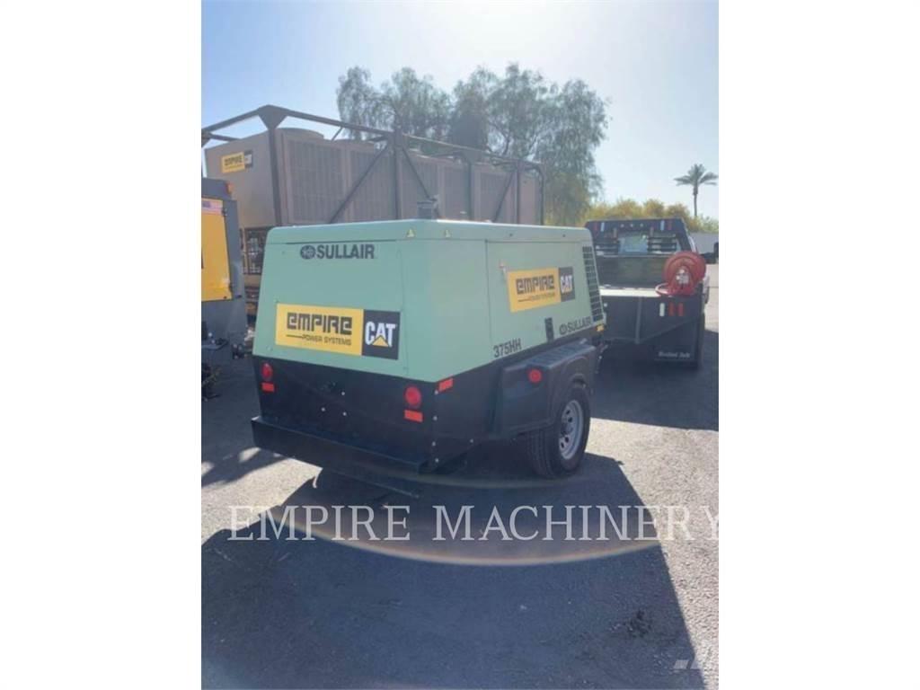 Sullair DPQ375HHAF Компресори