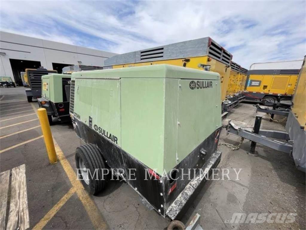 Sullair DPQ375HHAF Компресори