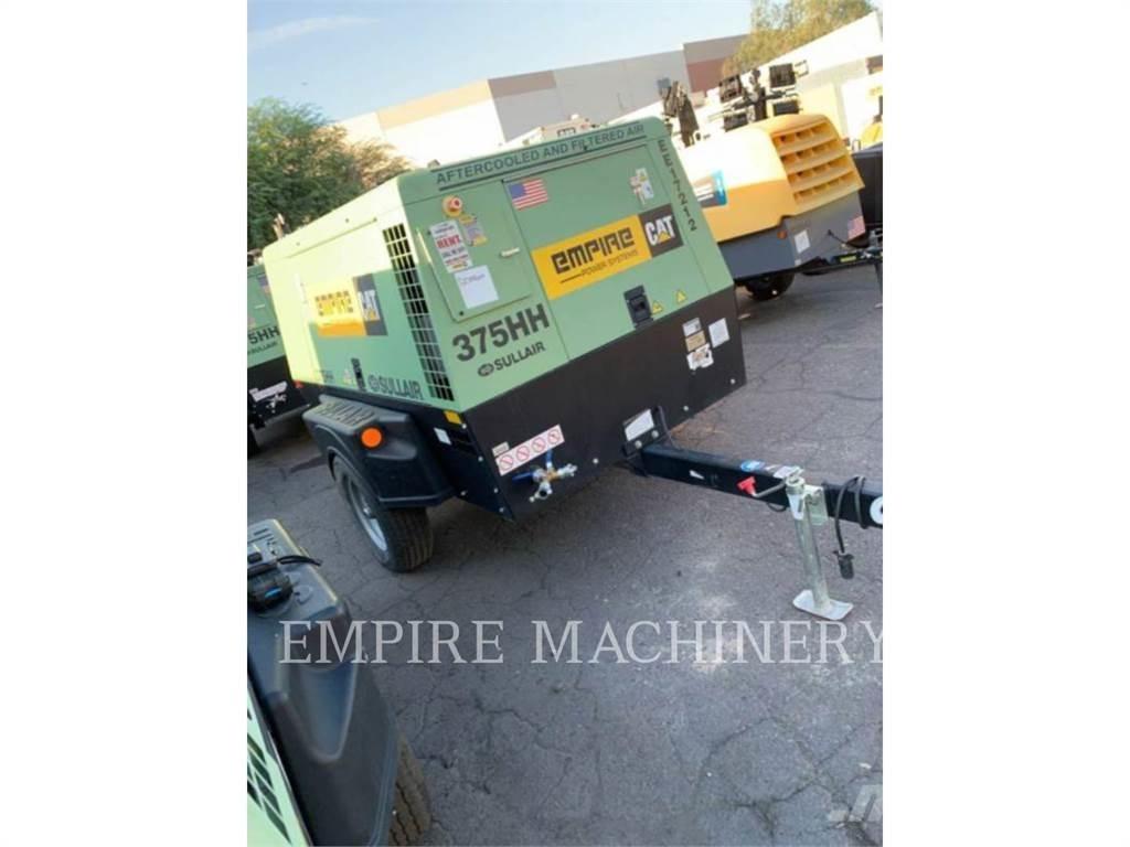 Sullair DPQ375HHAF Компресори