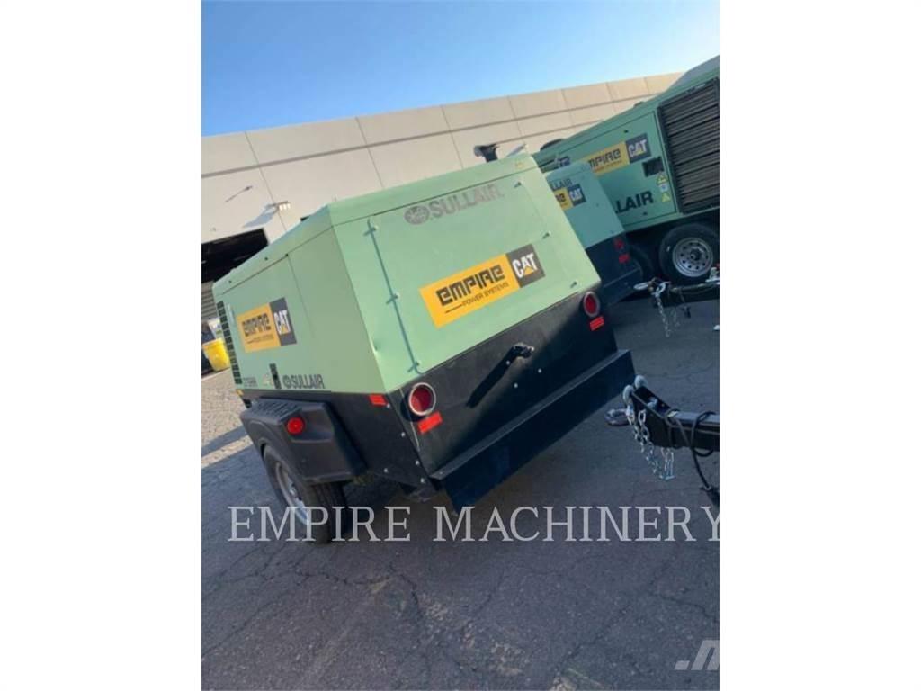 Sullair DPQ375HHAF Компресори