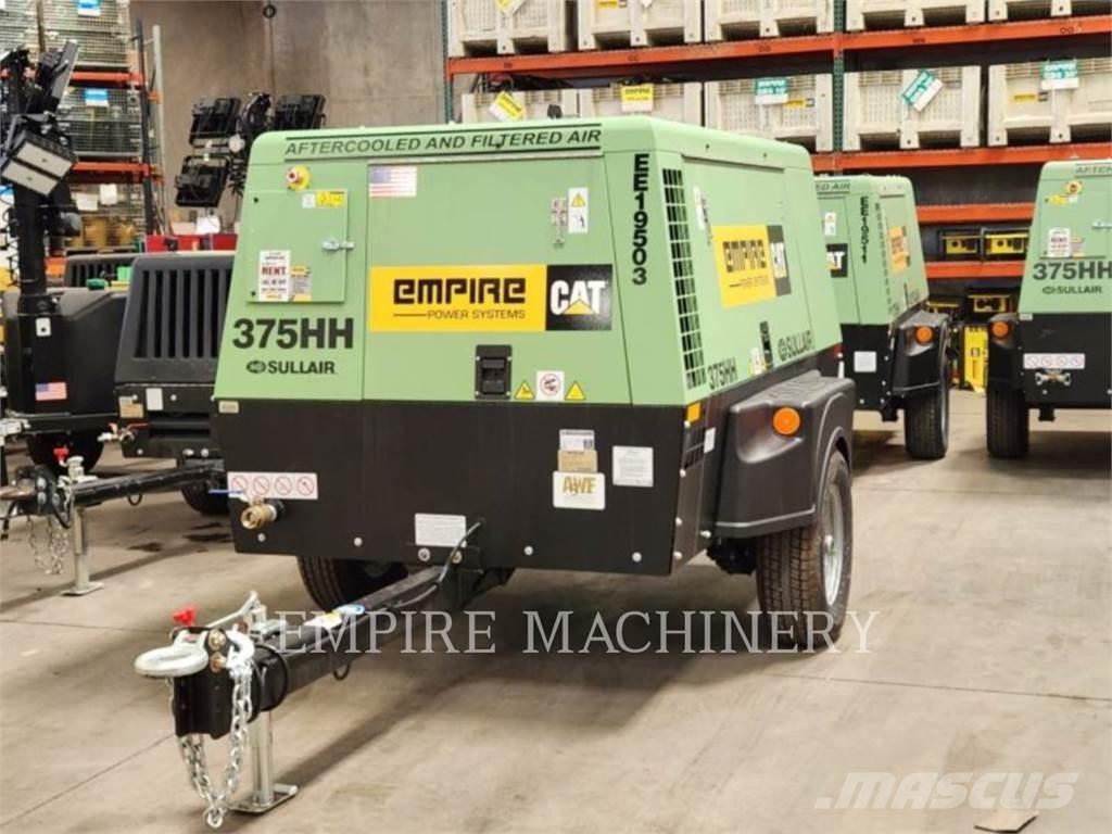 Sullair DPQ375HHAF Компресори