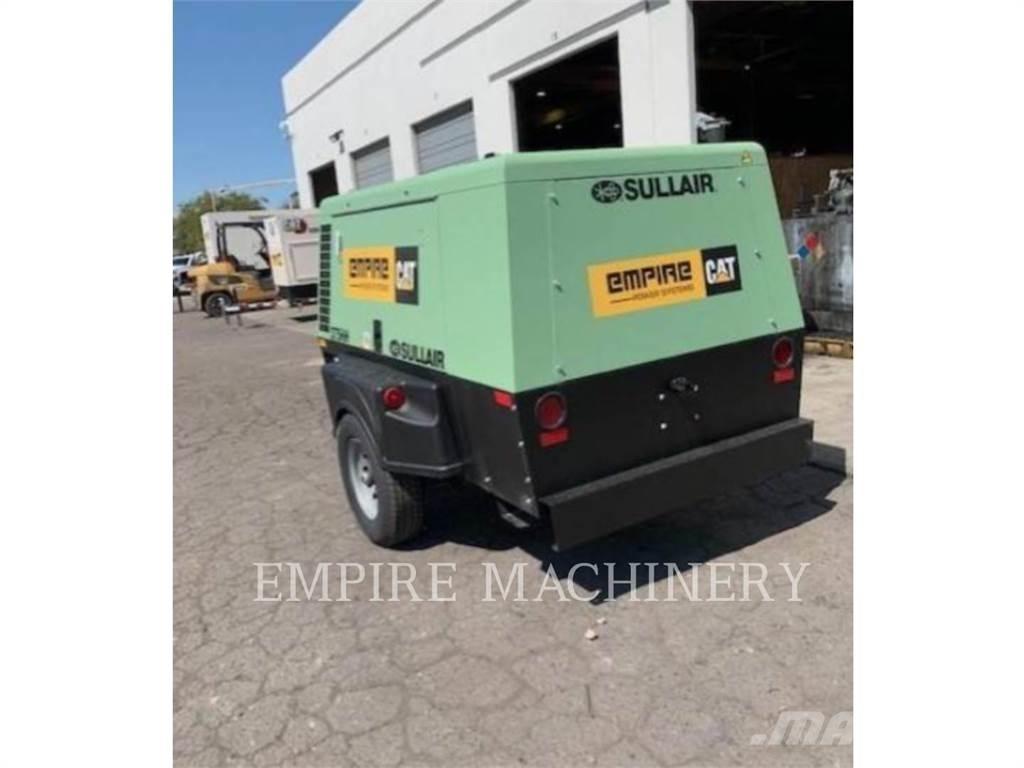 Sullair DPQ375HHAF Компресори