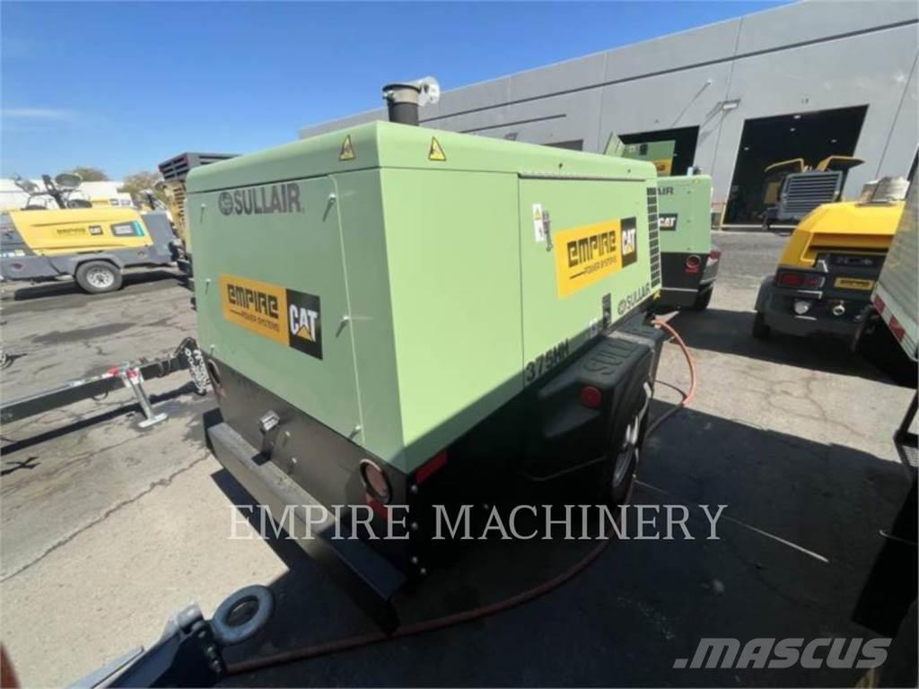 Sullair DPQ375HHAF Компресори