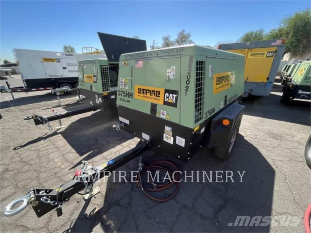 Sullair DPQ375HHAF Компресори