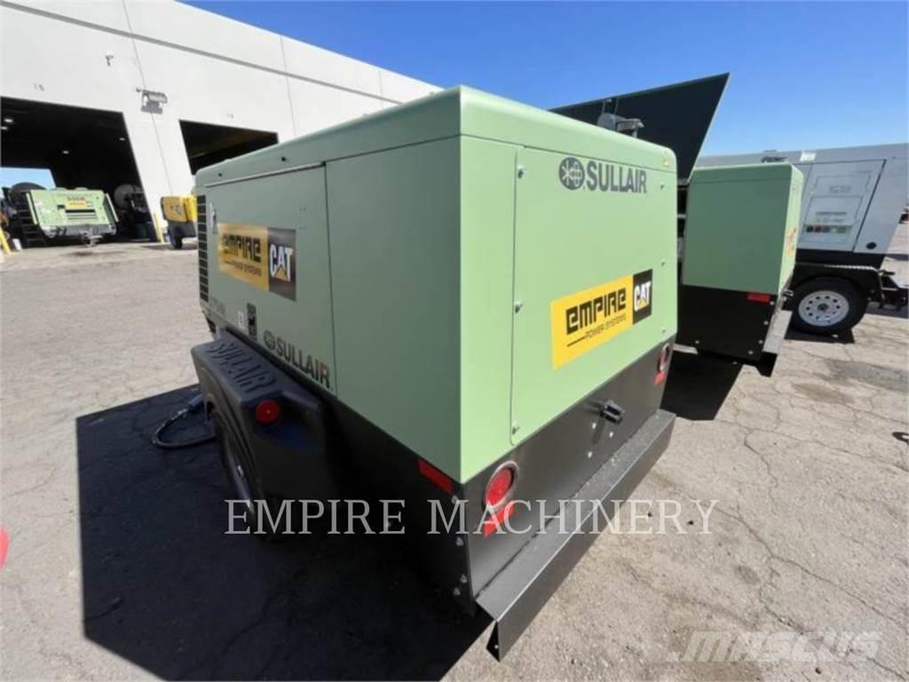 Sullair DPQ375HHAF Компресори