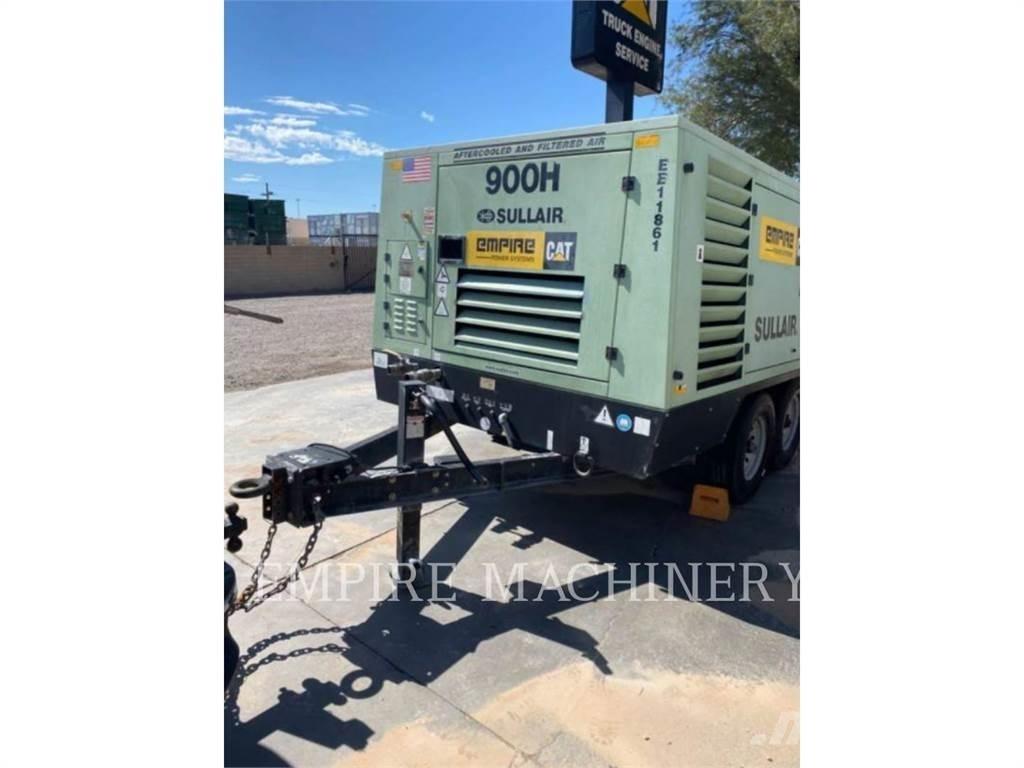 Sullair DTQ900HAF Компресори