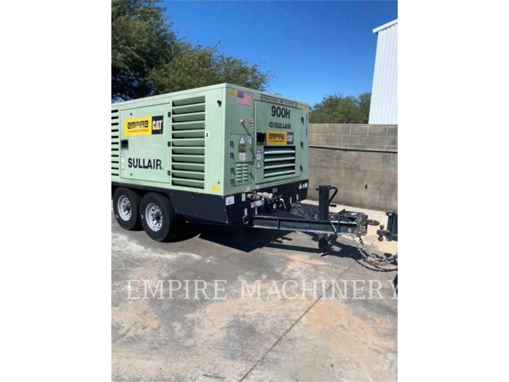 Sullair DTQ900HAF Компресори