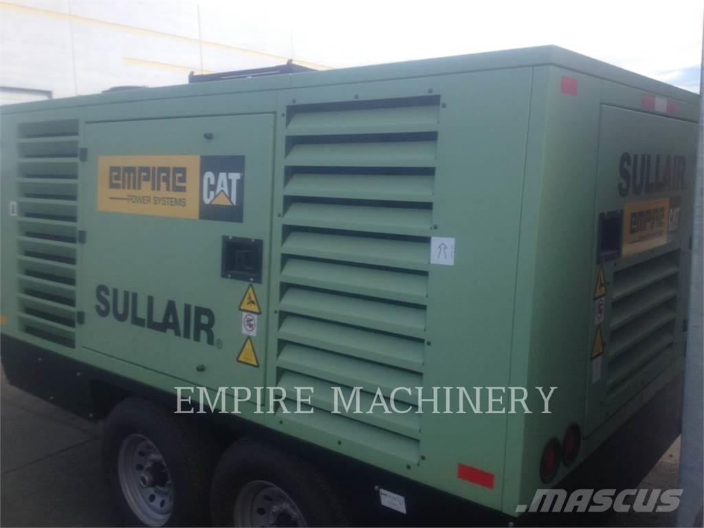 Sullair DTQ900HAF Компресори