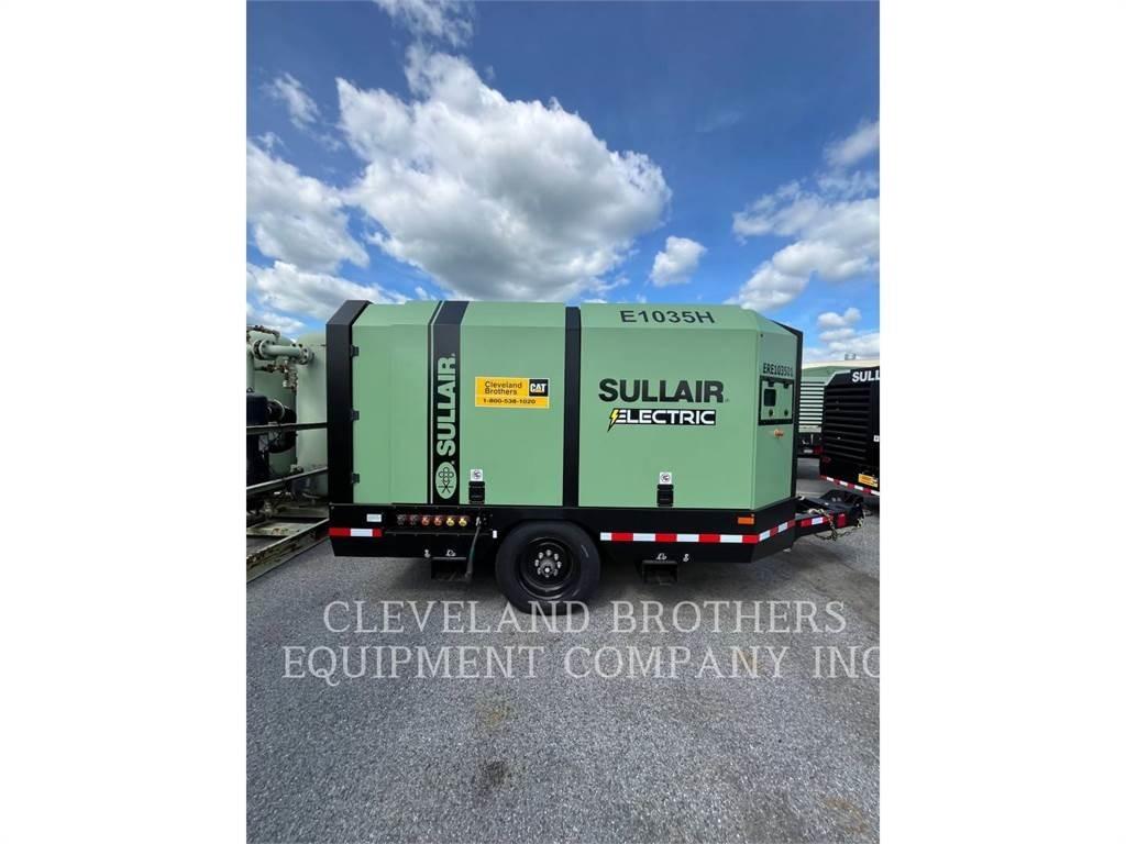 Sullair E1035HAF Сушилни с въздух под налягане
