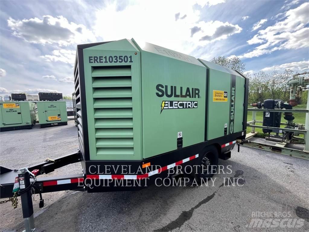 Sullair E1035HAF Сушилни с въздух под налягане