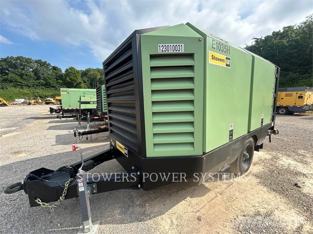 Sullair E1035HAF Сушилни с въздух под налягане
