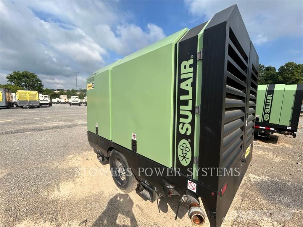 Sullair E1035HAF Сушилни с въздух под налягане