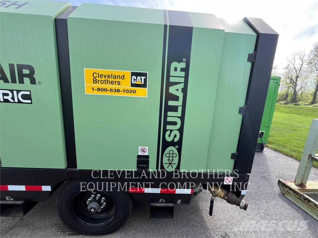 Sullair E1035HAF Сушилни с въздух под налягане