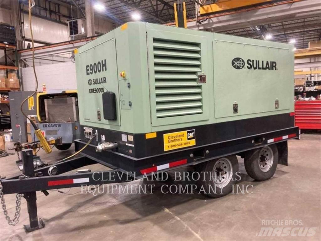 Sullair E900H Сушилни с въздух под налягане