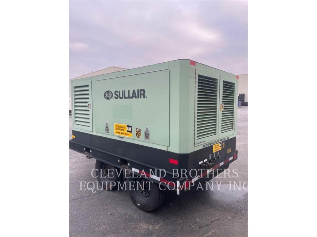Sullair E900H Сушилни с въздух под налягане