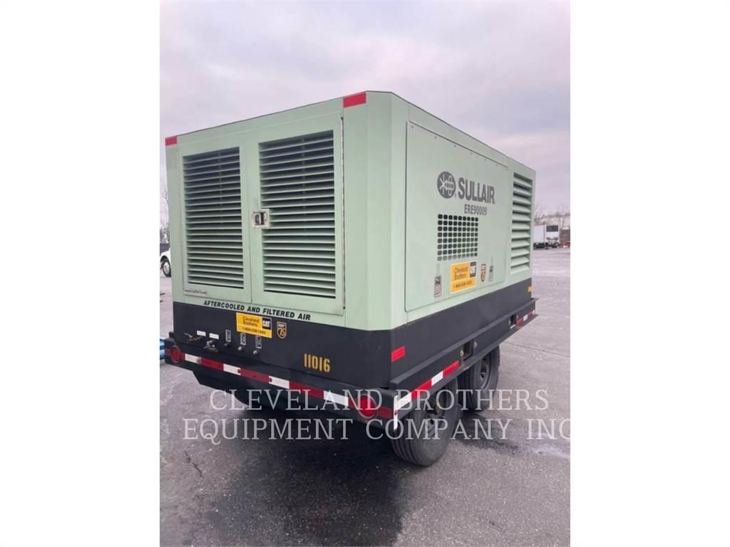 Sullair E900H Сушилни с въздух под налягане