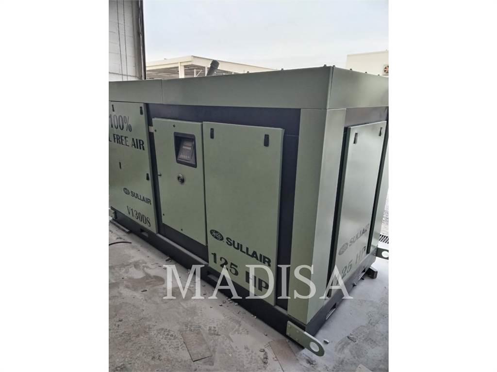 Sullair V130DS125H Сушилни с въздух под налягане