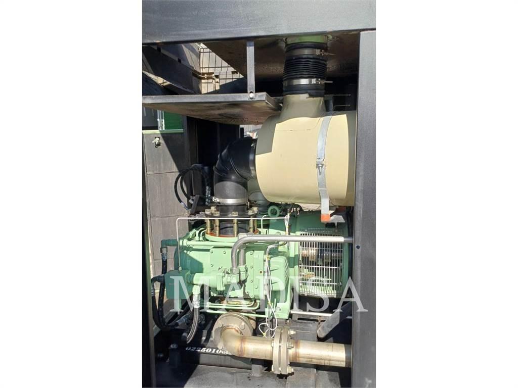 Sullair V130DS125H Сушилни с въздух под налягане