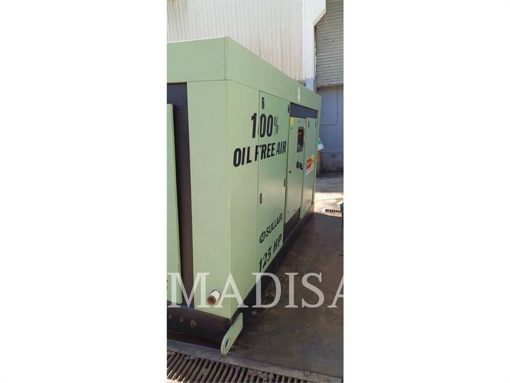Sullair V130DS125H Сушилни с въздух под налягане