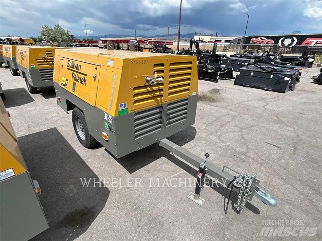 Sullivan 185CFM Сушилни с въздух под налягане